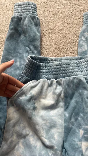 Adika Tie dye joggers thumbnail 2