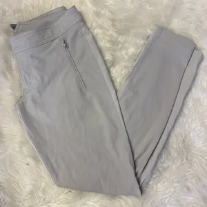 Lululemon Better Together Pants Women’s Size 8 Gray Slim Straight Lightweight thumbnail 4