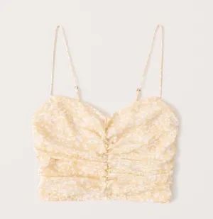 Abercrombie | Floral Tank thumbnail 1