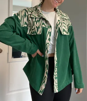 Cider Button Up Shirt thumbnail 2