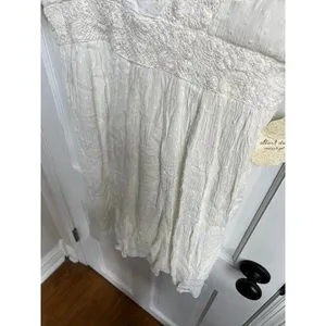 altard state dress white new‎ size large thumbnail 4