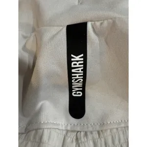 Gymshark Women's Speed 2 in‎ 1 Shorts Training Running Coconut White Medium M thumbnail 4