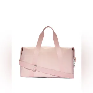 Victoria’s Secret Metallic Duffel Bag thumbnail 2