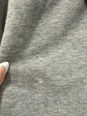 Grey Nike Zip Jacket thumbnail 5