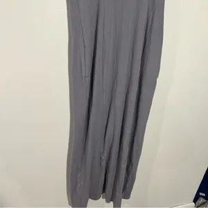 NEW Free People‎ Make it Snappy Lilac Bodycon Midi Slip Dress Small Soft Girl thumbnail 9