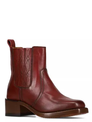 Frye Campus Chelsea Boots thumbnail 2