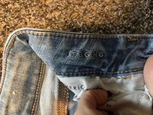 American Eagle Jeggings thumbnail 4
