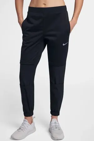 Nike Shield Black Jogger Pants thumbnail 1
