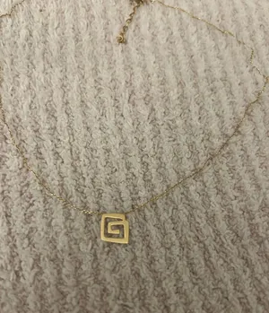 14KT Gold Dainty Necklace thumbnail 2