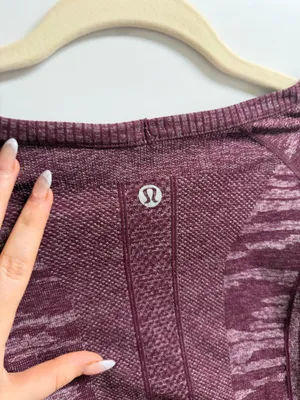 Lululemon Swiftly Long Sleeve thumbnail 2
