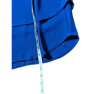 Alya Women's Royal Blue Thin Strap Short Top thumbnail 6