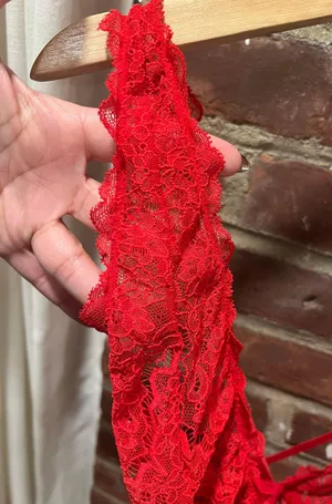 NWOT Victorias Secret Lace Teddy thumbnail 4