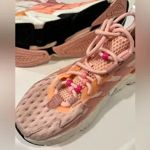 Adidas Heat RDY Clear Orange Running Shoes Size 7 GZ3248 thumbnail 6