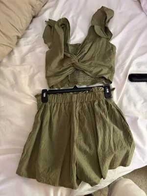 SHEIN Crop Set thumbnail 2