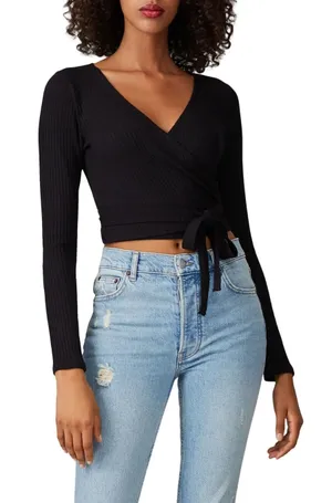 Reformation Petalo Top Size Small thumbnail 1