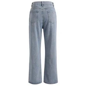 Nordstrom NWT Cider Patchy Denim Jeans Size 8 / 29” thumbnail 7