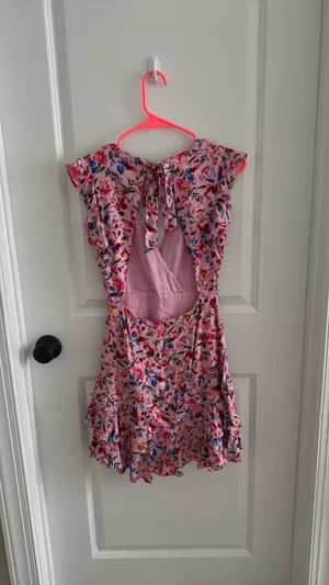 Hello Molly Dress thumbnail 2