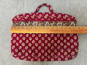 Vera Bradley Quilted Bag *Vintage* thumbnail 2