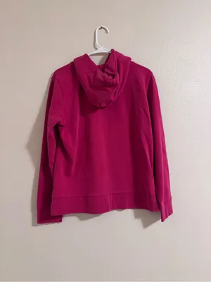 The North Face Hot Pink Women's Hoodie thumbnail 3