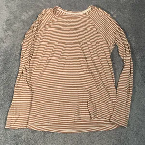Aerie offline Striped Long Sleeve Top medium thumbnail 1