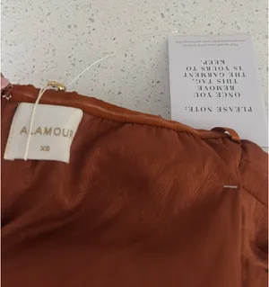 Alamour Dress thumbnail 3