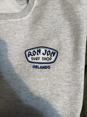 Ron Jon Crewneck thumbnail 4