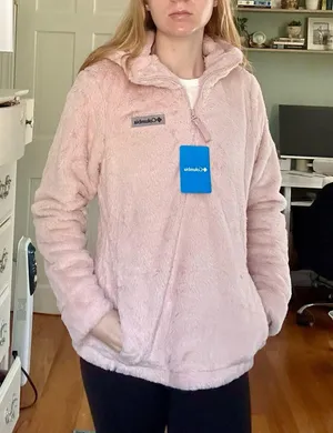 Columbia Fleece Jacket thumbnail 1