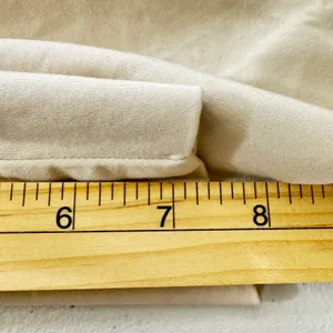 Abercrombie Fitch Stretch Chino Shorts Khaki Size‎ 26 Pleated Front Casual RETRO thumbnail 7