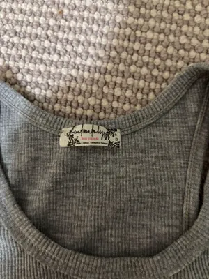 Free People Tank Top thumbnail 2