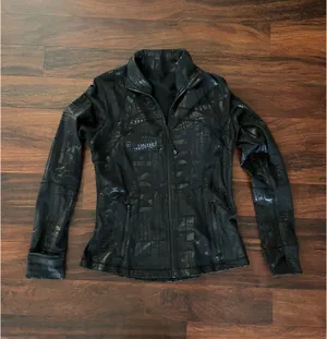 Lululemon Limited Edition Manifesto Define Jacket thumbnail 2