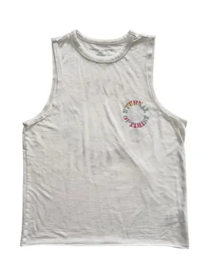Spiritual Gangster Eternal Optimist Tank Size Small thumbnail 1