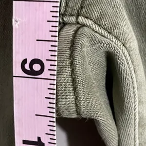 Free People Jeans Womens 28 Green Ankle Stretch Denim‎ High Rise Tapper Pants thumbnail 5