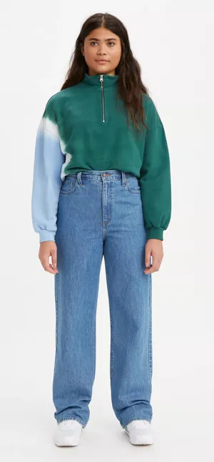 Levi’s Jeans Straight High-Rise thumbnail 1