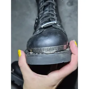 Harley-davidson Women's Black Boots thumbnail 11