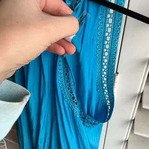 Ramy brook New York blue sleeveless top S thumbnail 3
