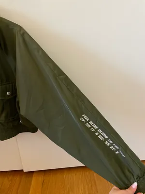 Cropped Bomber Jacket thumbnail 2