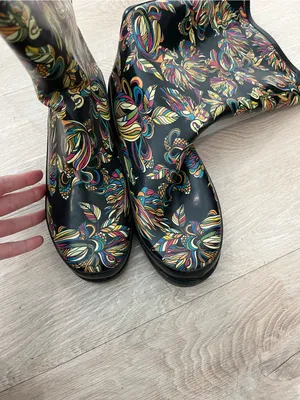 Sakroots Rhythm  Rain Boot thumbnail 5