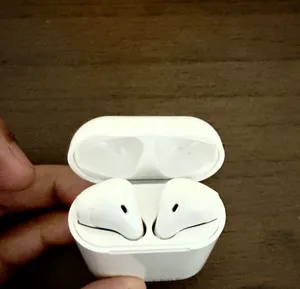 Kendall + Kylie white earbuds with case  thumbnail 2