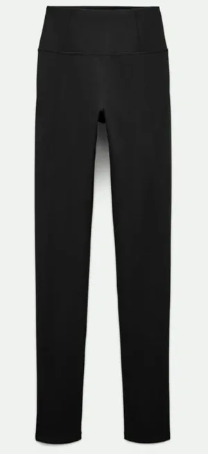 🌟Girlfriend Collective🌟 Compressive High Rise Legging Black Sz Xs thumbnail 1