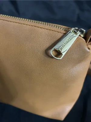Steve Madden Women’s Classic Tan Crossbody Bag Purse thumbnail 11