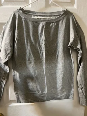 Nike Dri-Fit Long Sleeve Top thumbnail 1