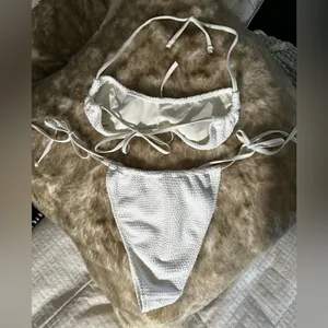 LA Hearts by Pac Sun String Bikini XS thumbnail 2