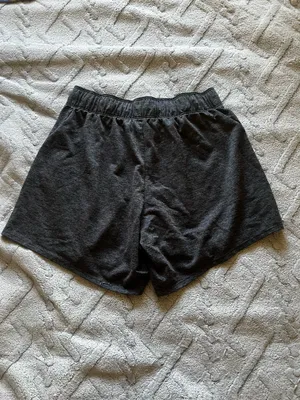 nike gray shorts thumbnail 4