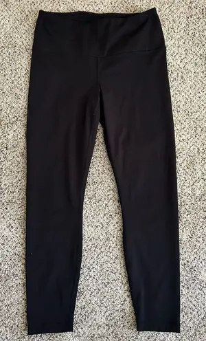 Yogalicious Midnight Black Leggings thumbnail 1