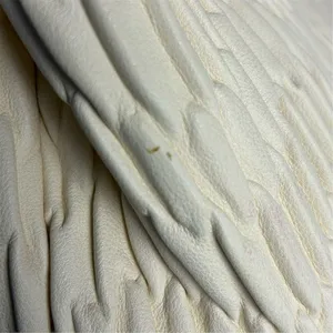 Jessica Simpson Ivory Quilted Ruched Shoulder Bag‎ Women's Casual Elegant thumbnail 11