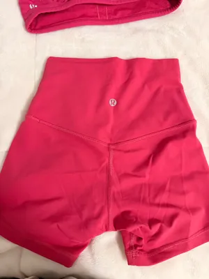 Lululemon Workout Set Matching thumbnail 4