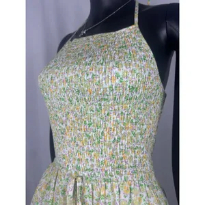 Lost + Wander Cecilia Halter Neck Maxi Small Dress thumbnail 2