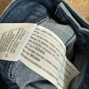 Abercrombie & Fitch Utra High Rise Super Skinny Ankle Center Seam Jeans 4/27 thumbnail 4