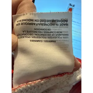 Nike Red Athletic Shorts Lightweight Performance‎ Women's Sz S thumbnail 9