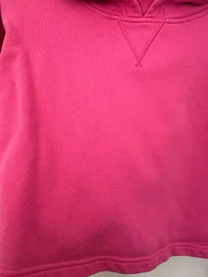 Lululemon All Yours Cropped Hoodie Sonic Pink 10 thumbnail 11
